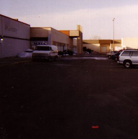 Fort Saginaw Mall - From Bob P (newer photo)